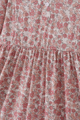 Vintage Rose Meadow Dress | Women’s