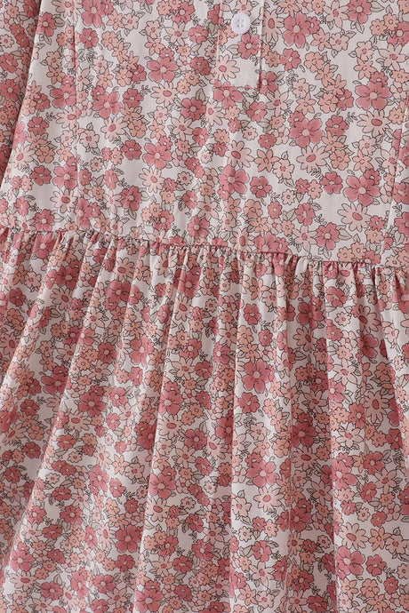 Vintage Rose Meadow Dress | Women’s