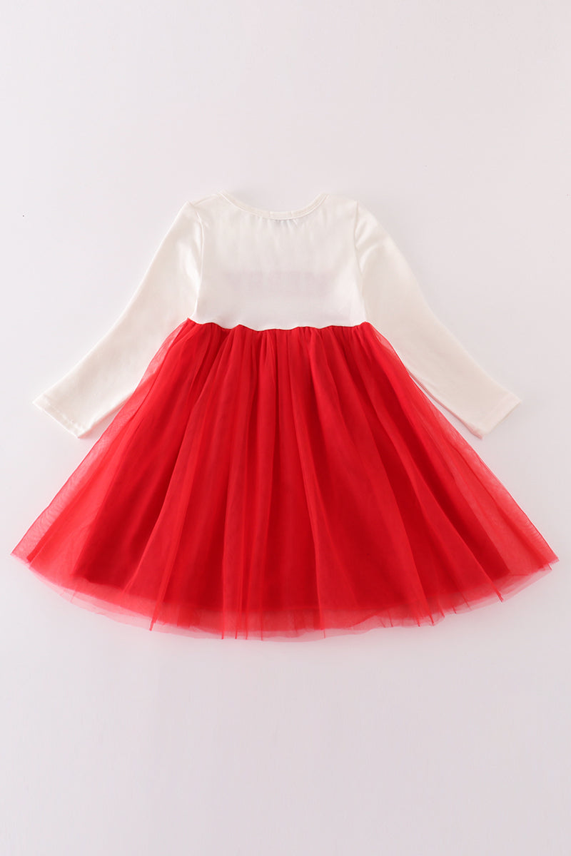 Merry Merry Tulle Dress by Abby & Evie