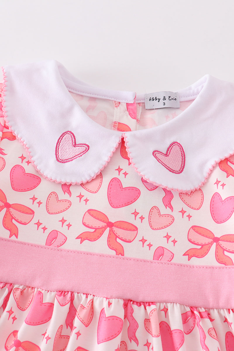 Hearts & Bows Forever Dress by Abby & Evie