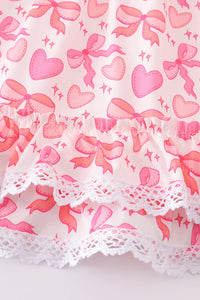 Hearts & Bows Forever Dress by Abby & Evie