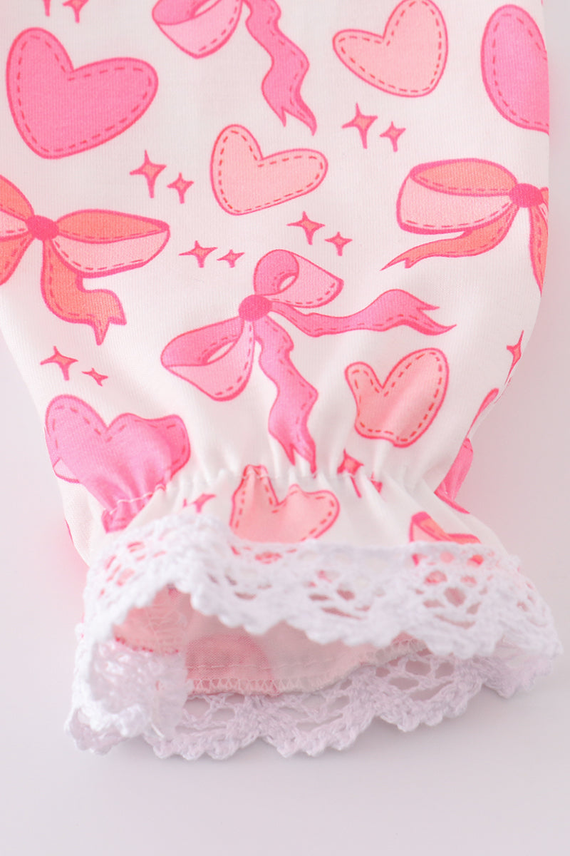 Hearts & Bows Forever Dress by Abby & Evie