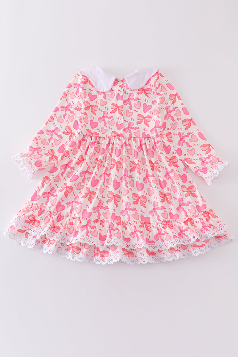 Hearts & Bows Forever Dress by Abby & Evie