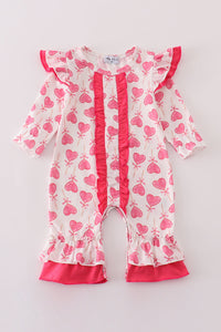 Lollipop Love Romper by Abby & Evie