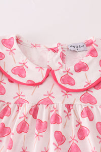 Lollipop Love Outfit Set by Abby & Evie