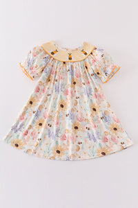 Honeybee Blooms Dress by Abby & Evie