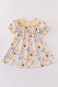 Honeybee Blooms Dress by Abby & Evie