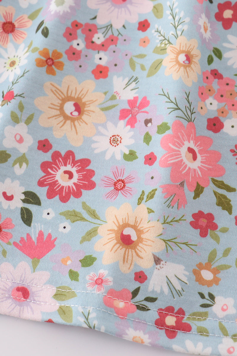 Meadow Lace Bloom Dress | Women’s