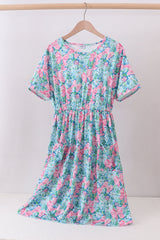 Tropical Blossom Dress | Women’s