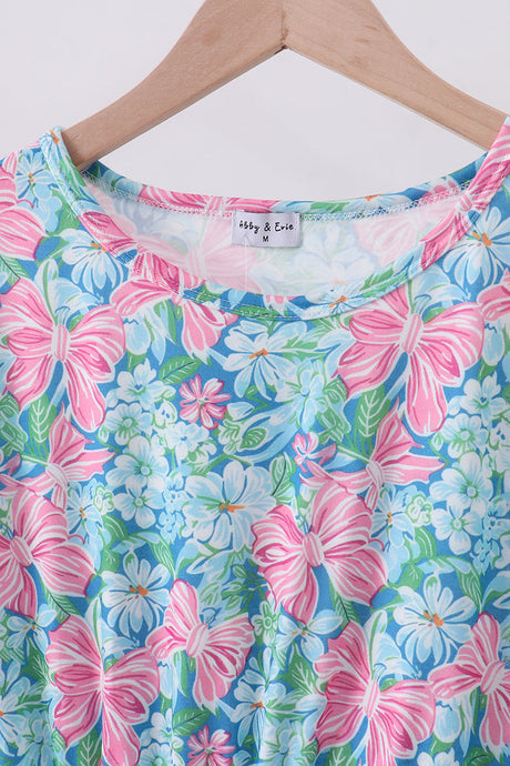 Tropical Blossom Dress | Women’s