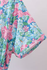 Tropical Blossom Dress | Women’s