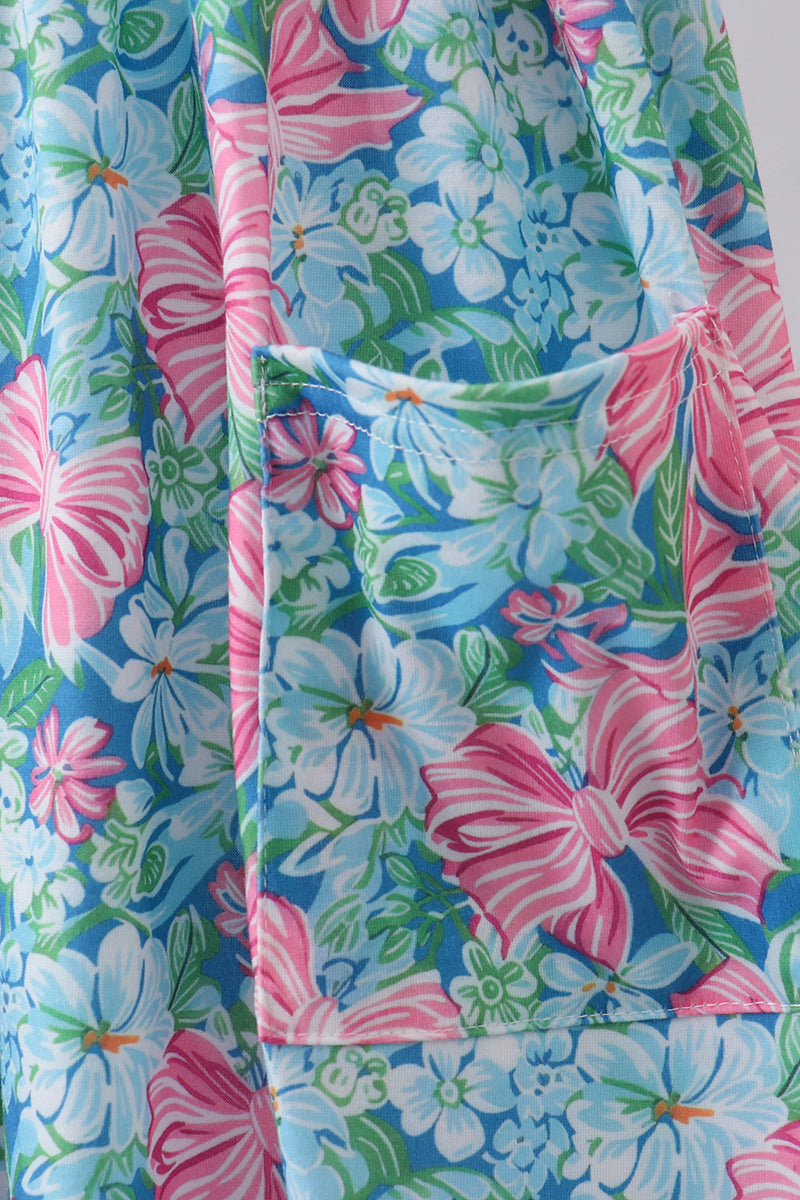 Tropical Blossom Dress | Women’s