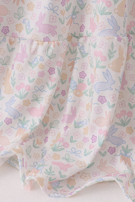 Whispering Bunny Meadow Dress | Women's