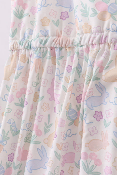Whispering Bunny Meadow Dress | Women's