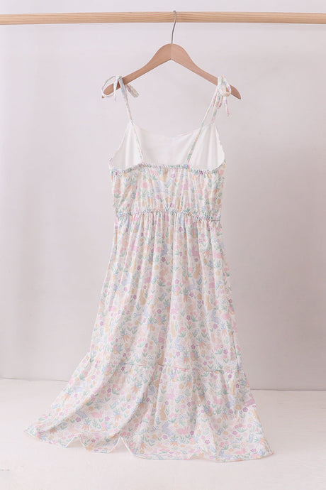 Whispering Bunny Meadow Dress | Women's