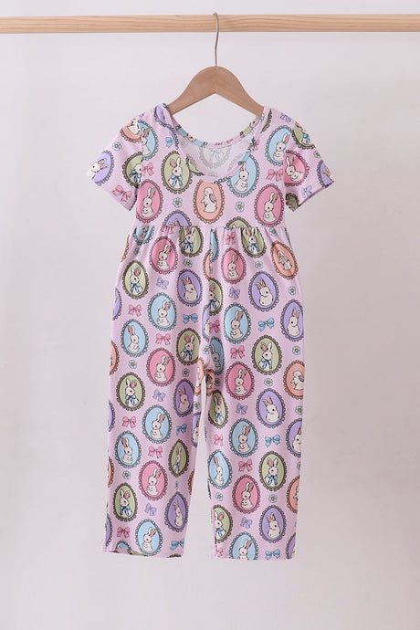 Blushing Bunny Cameo Jumpsuit