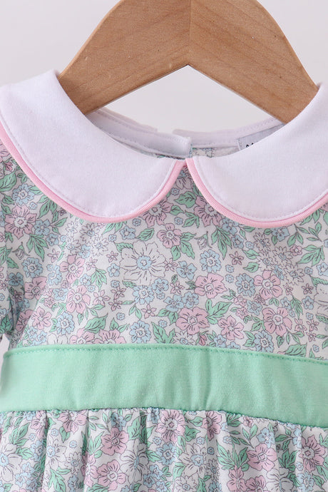 Spring Posy Baby Bubble