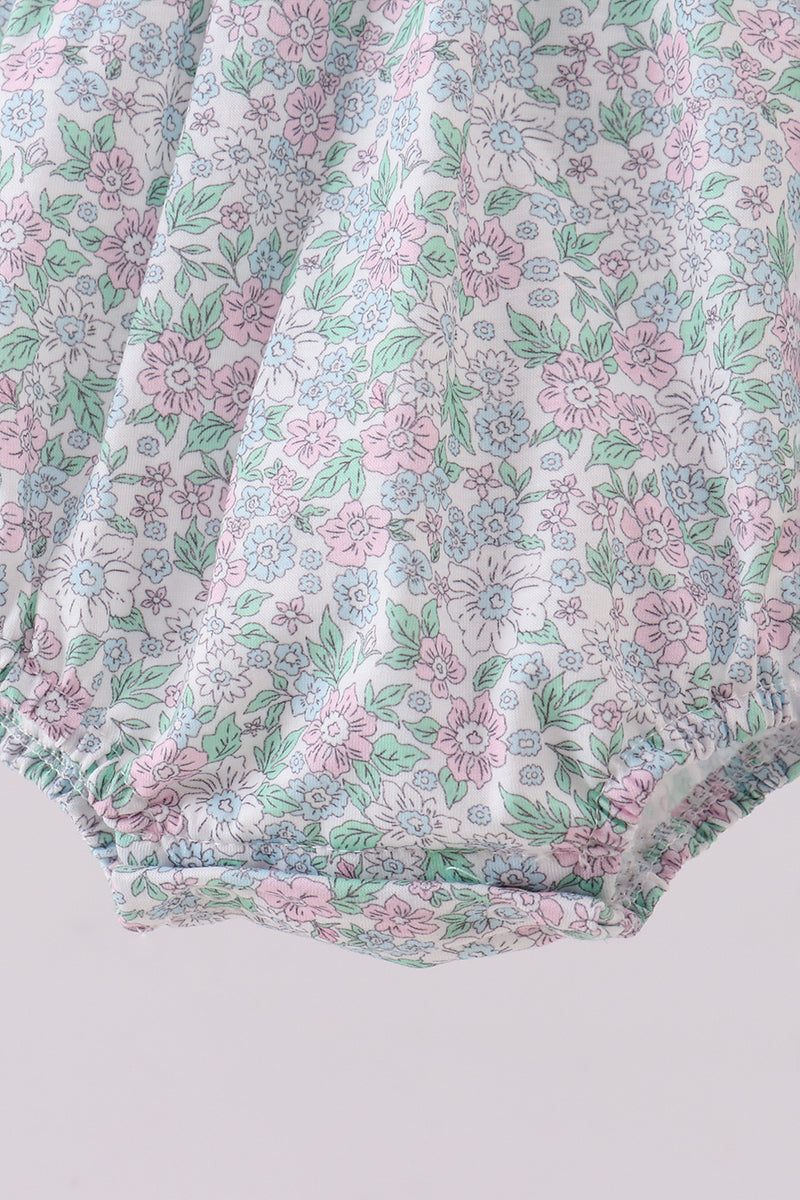 Spring Posy Baby Bubble