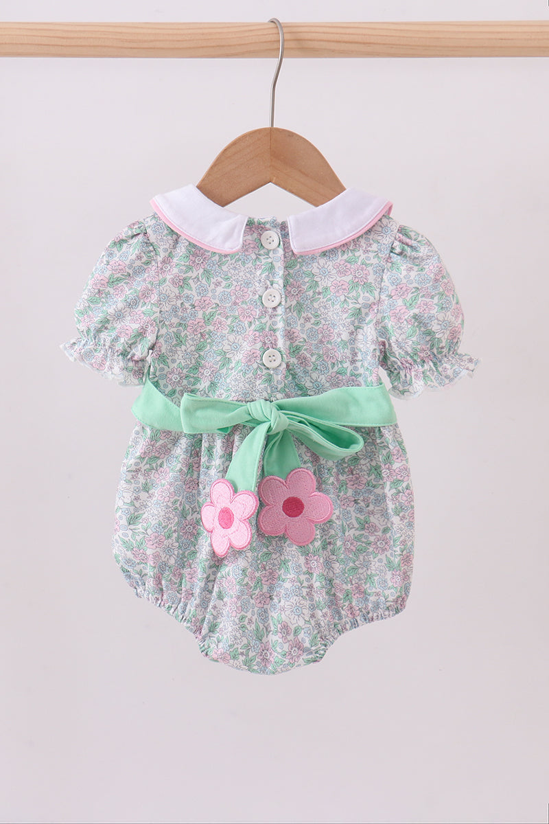 Spring Posy Baby Bubble