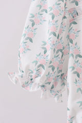 Sage Blossom Matching Dress | Mommy & Me