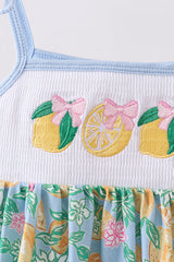 Lemon Blossoms Wishes Dress