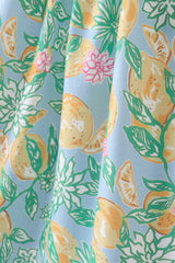 Lemon Blossoms Wishes Dress