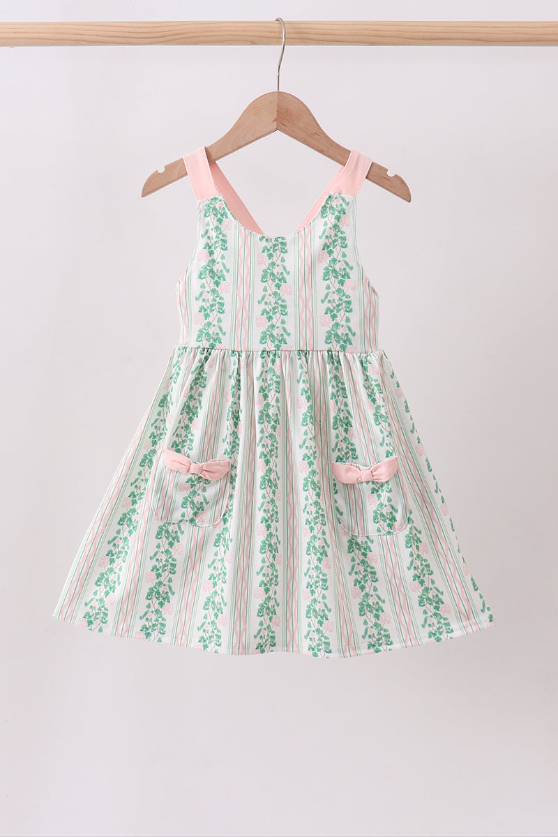 Sweet Clover Lane Dress