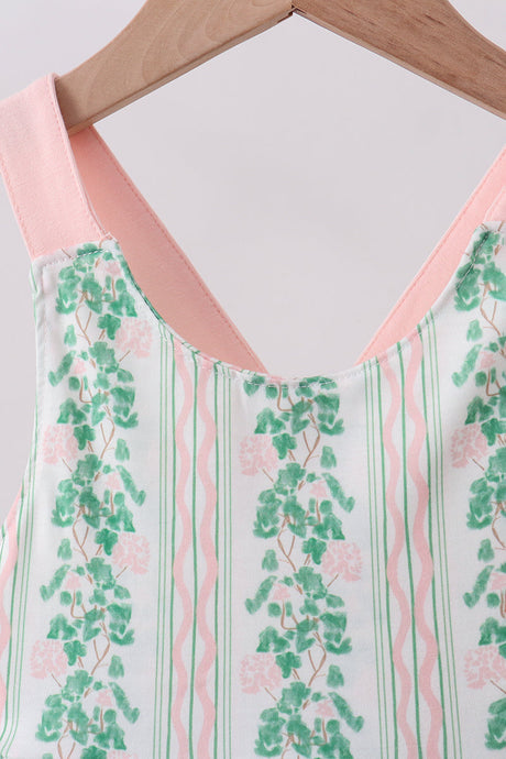 Sweet Clover Lane Dress