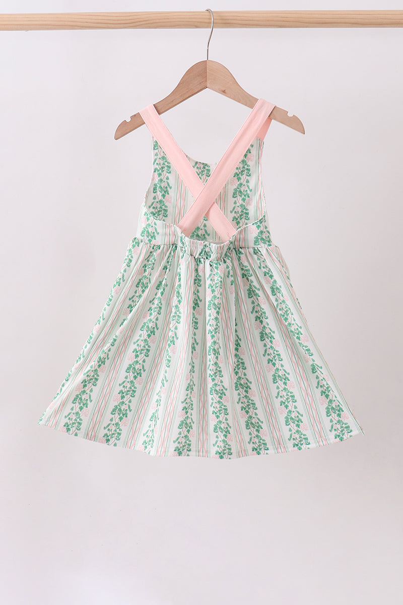 Sweet Clover Lane Dress