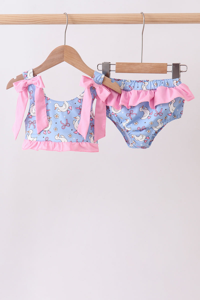 Ducky Daydream Swim Set | UPF 50+