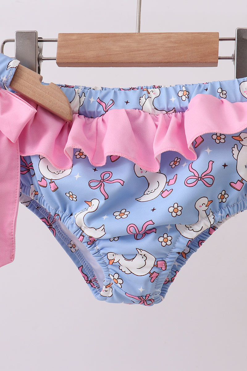 Ducky Daydream Swim Set | UPF 50+