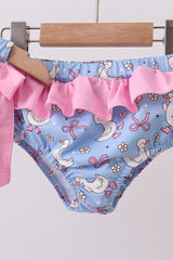 Ducky Daydream Swim Set | UPF 50+