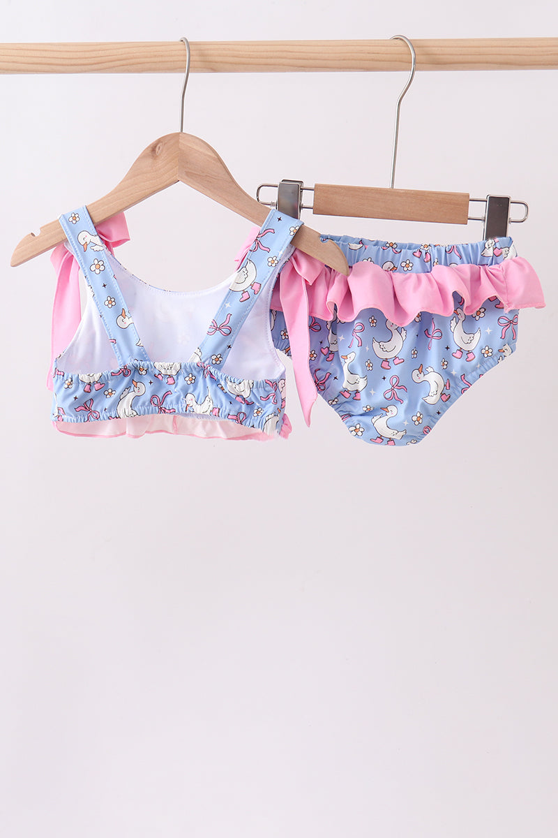Ducky Daydream Swim Set | UPF 50+
