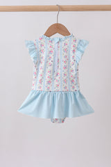 Forget-Me-Not Swimsuit | UPF 50+