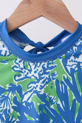 Coral Cove Rashguard | UPF 50+