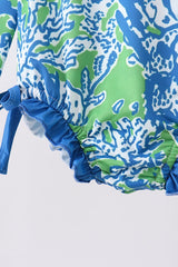 Coral Cove Rashguard | UPF 50+