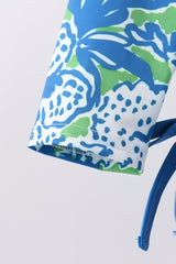 Coral Cove Rashguard | UPF 50+