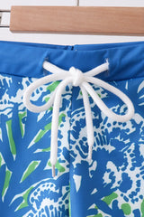 Coastal Cove Swim Trunks | UPF 50+