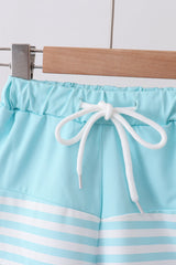 Sail Away Swim Trunks | UPF 50+