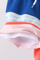 Marlin Tide Swim Trunks | UPF 50+