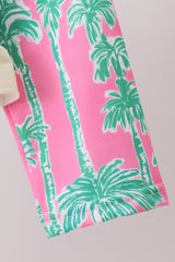 Palm Trees Two-Piece Rashguard | UPF 50+
