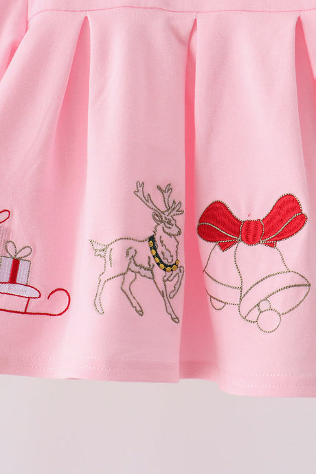 Sugarplum Mornings Baby Bloomers Set