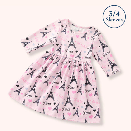Paris Ooh La La! Dress | Pete + Lucy