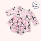Paris Ooh La La! Baby Romper | Pete + Lucy