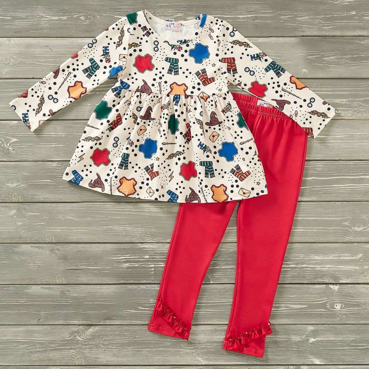 Magic School Pant Set by Pete+ Lucy