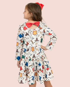 Magic School Dress by Pete + Lucy