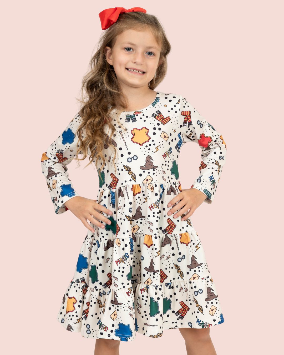 Magic School Dress by Pete + Lucy