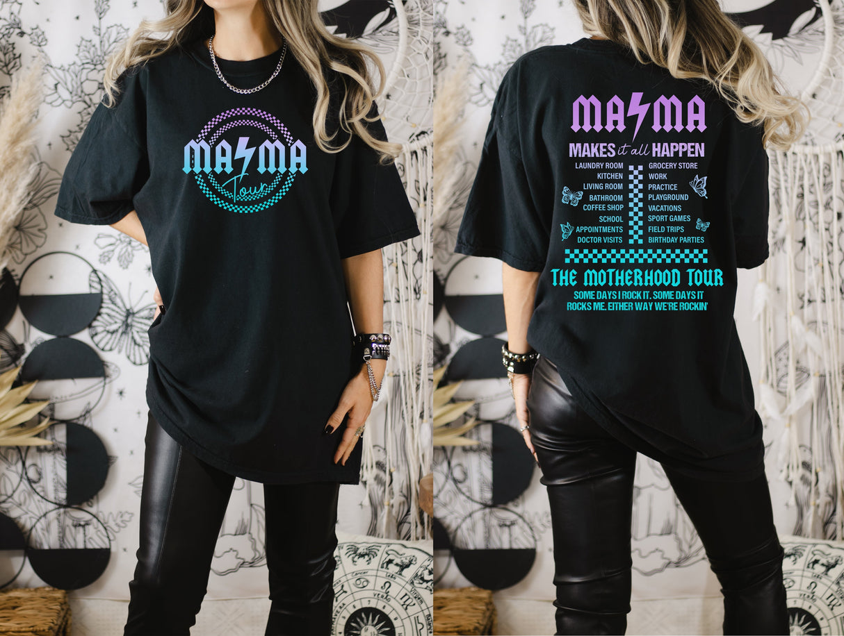 Mama Tour | Graphic Tee