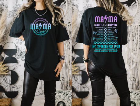 Mama Tour | Graphic Tee