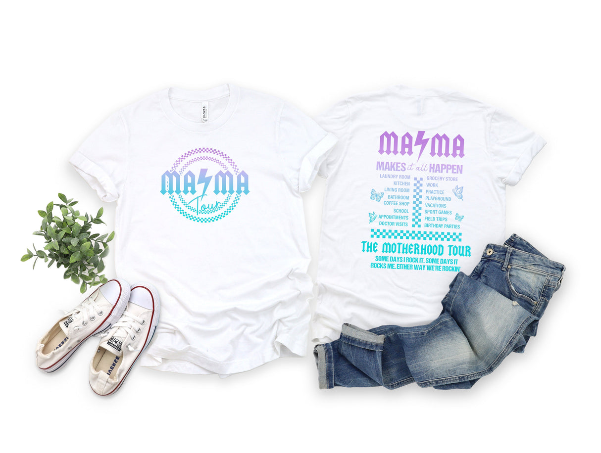 Mama Tour | Graphic Tee